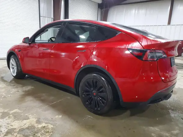 7SAYGDEE2PA043924 2023 TESLA MODEL Y - Image 2