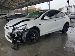 7SAYGDEE2PA047388 2023 TESLA MODEL Y