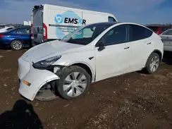 7SAYGDEE2PA048430 2023 TESLA MODEL Y