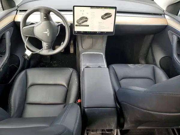 7SAYGDEE2PA048430 2023 TESLA MODEL Y - Image 8