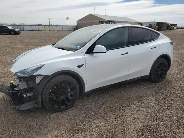 7SAYGDEE2PA050503 2023 TESLA MODEL Y - Image 1