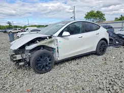 7SAYGDEE2PA052350 2023 TESLA MODEL Y