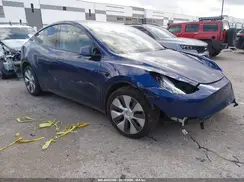 7SAYGDEE2PA054115 2023 TESLA MODEL Y