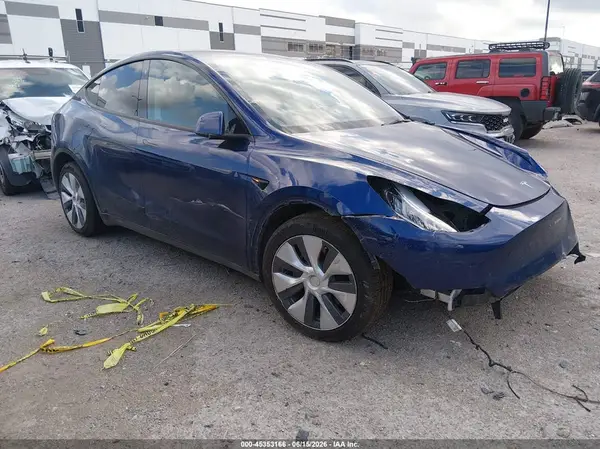 7SAYGDEE2PA054115 2023 TESLA MODEL Y - Image 1