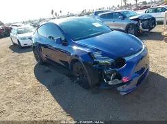 7SAYGDEE2PA055359 2023 TESLA MODEL Y