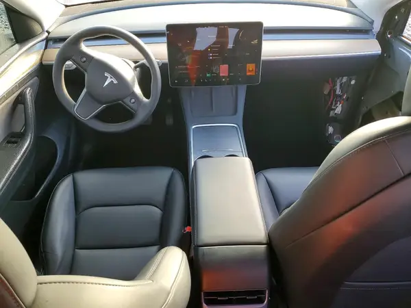 7SAYGDEE2PA055720 2023 TESLA MODEL Y - Image 8