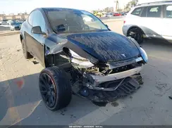 7SAYGDEE2PA056849 2023 TESLA MODEL Y