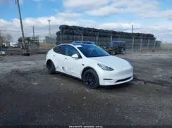 7SAYGDEE2PA059668 2023 TESLA MODEL Y