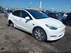 7SAYGDEE2PA061226 2023 TESLA MODEL Y