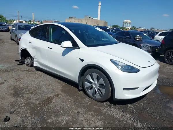 7SAYGDEE2PA061226 2023 TESLA MODEL Y - Image 1