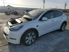 7SAYGDEE2PA063039 2023 TESLA MODEL Y