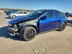 7SAYGDEE2PA063963 2023 TESLA MODEL Y