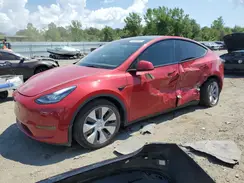7SAYGDEE2PA064689 2023 TESLA MODEL Y