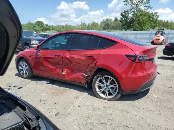 7SAYGDEE2PA064689 2023 TESLA MODEL Y - Image 2