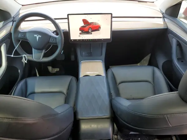 7SAYGDEE2PA064689 2023 TESLA MODEL Y - Image 8