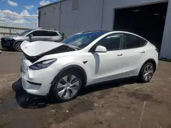 7SAYGDEE2PA067656 2023 TESLA MODEL Y