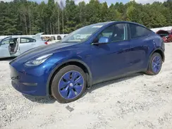 7SAYGDEE2PA068886 2023 TESLA MODEL Y