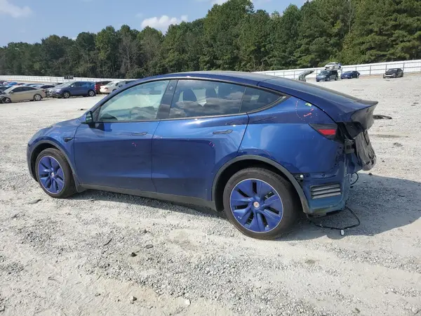 7SAYGDEE2PA068886 2023 TESLA MODEL Y - Image 2