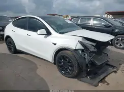 7SAYGDEE2PA071402 2023 TESLA MODEL Y