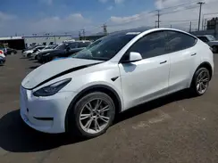 7SAYGDEE2PA074106 2023 TESLA MODEL Y