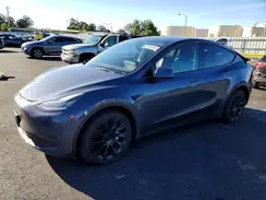 7SAYGDEE2PA074333 2023 TESLA MODEL Y