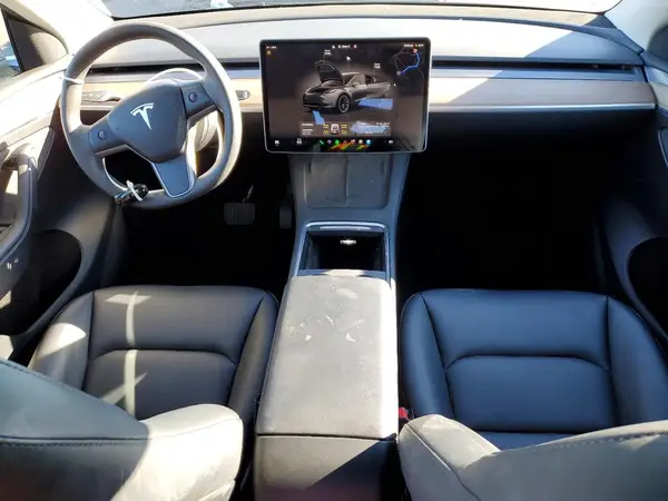 7SAYGDEE2PA074333 VIN - 2023 TESLA MODEL Y GREY | Car History