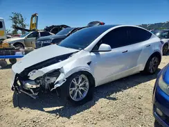 7SAYGDEE2PA077507 2023 TESLA MODEL Y