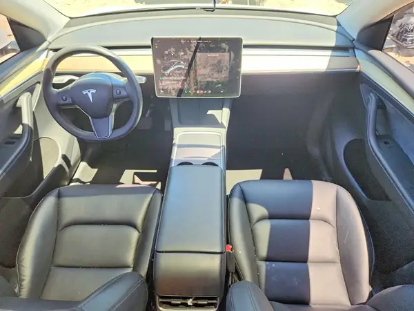 7SAYGDEE2PA077507 2023 TESLA MODEL Y - Image 8