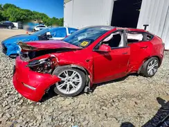 7SAYGDEE2PA078883 2023 TESLA MODEL Y