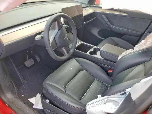 7SAYGDEE2PA078883 2023 TESLA MODEL Y - Image 8