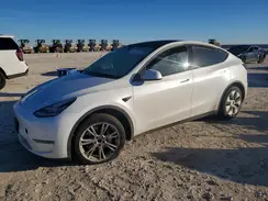 7SAYGDEE2PA079323 2023 TESLA MODEL Y