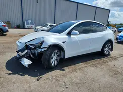 7SAYGDEE2PA079340 2023 TESLA MODEL Y