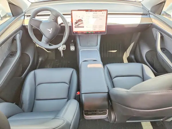 7SAYGDEE2PA079340 2023 TESLA MODEL Y - Image 8
