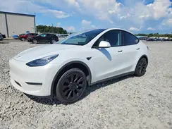 7SAYGDEE2PA081024 2023 TESLA MODEL Y