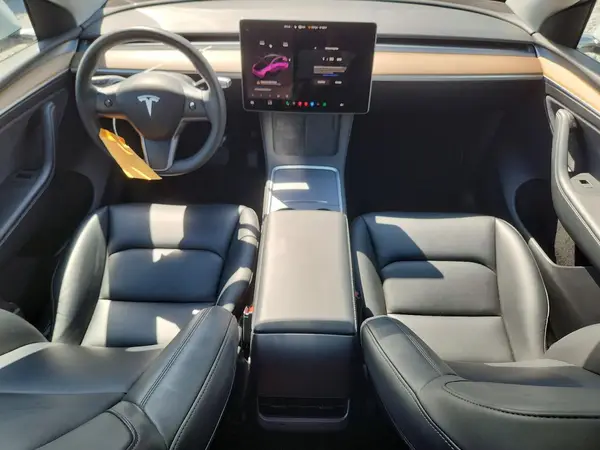 2023 TESLA MODEL Y auction photo 7