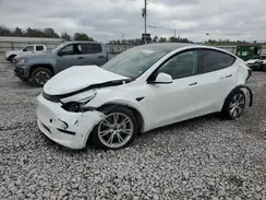 7SAYGDEE2PA083128 2023 TESLA MODEL Y