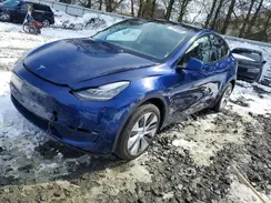 7SAYGDEE2PA085607 2023 TESLA MODEL Y