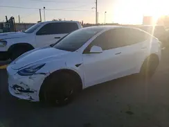 7SAYGDEE2PA085770 2023 TESLA MODEL Y
