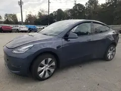 7SAYGDEE2PA085994 2023 TESLA MODEL Y
