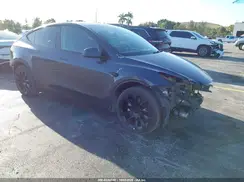 7SAYGDEE2PA090497 2023 TESLA MODEL Y