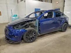 7SAYGDEE2PA092556 2023 TESLA MODEL Y
