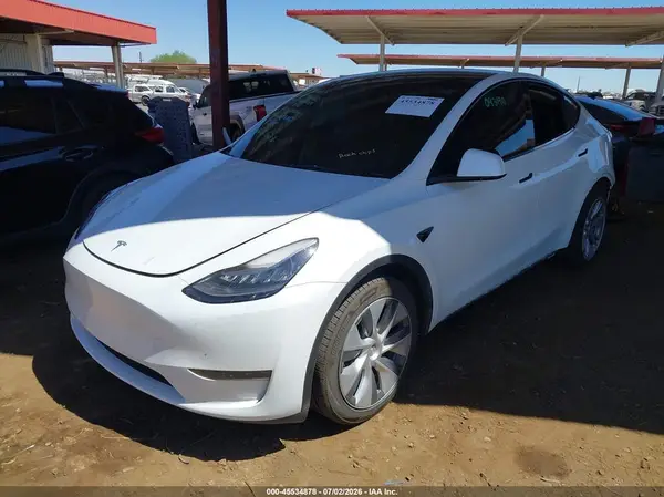 7SAYGDEE2PA093190 2023 TESLA MODEL Y - Image 2