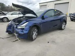 7SAYGDEE2PA096705 2023 TESLA MODEL Y