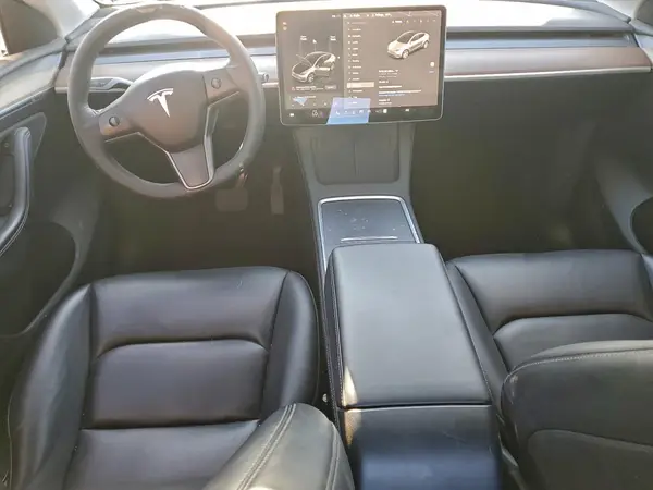 7SAYGDEE2PA099412 2023 TESLA MODEL Y - Image 8