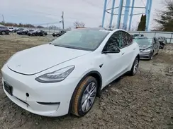 7SAYGDEE2PA099734 2023 TESLA MODEL Y