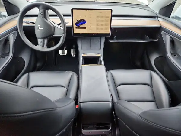 7SAYGDEE2PA099734 2023 TESLA MODEL Y - Image 8