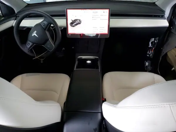 7SAYGDEE2PA101627 2023 TESLA MODEL Y - Image 8