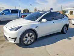 7SAYGDEE2PA102874 2023 TESLA MODEL Y