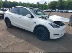 7SAYGDEE2PA103510 2023 TESLA MODEL Y