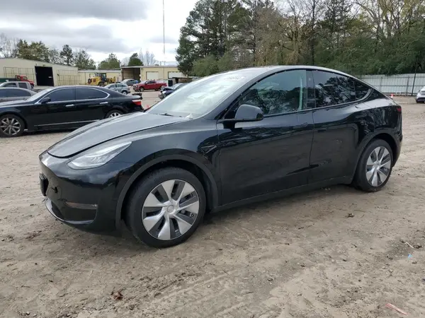 7SAYGDEE2PA103555 2023 TESLA MODEL Y - Image 1